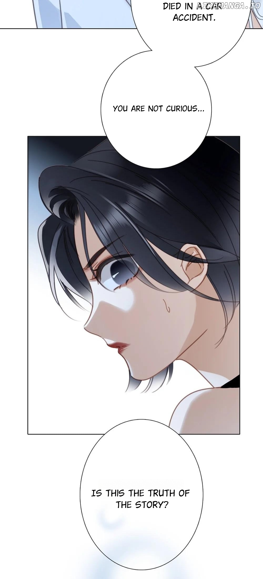 1st Kiss – I Don’t Want To Consider You As Sister Anymore Chapter 68 - 62 - page 34